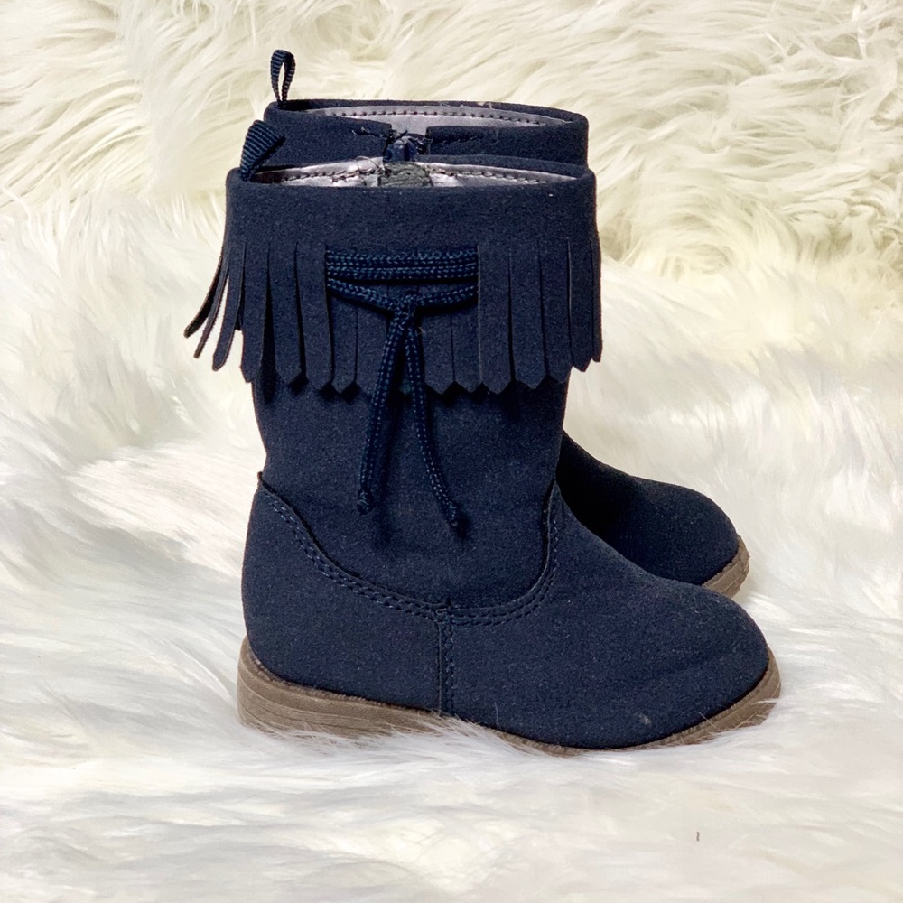 Carters Baby Boots size 5